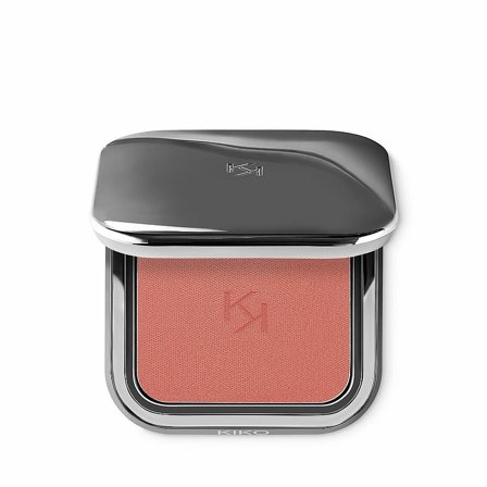 Kiko Milano Unlimited Blush 03 Golden Coral, Makeup, Ansigt, Blush