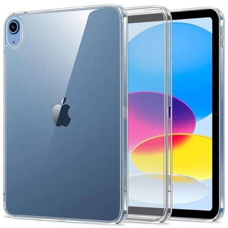 Tech-Protect iPad 10.9 Skal FlexAir Hybrid - Clear