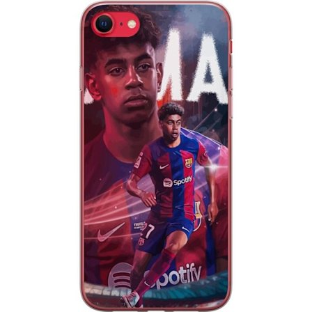 Kompatibelt Mobildeksel til Apple Apple iPhone SE (2020) Lamine Yamal