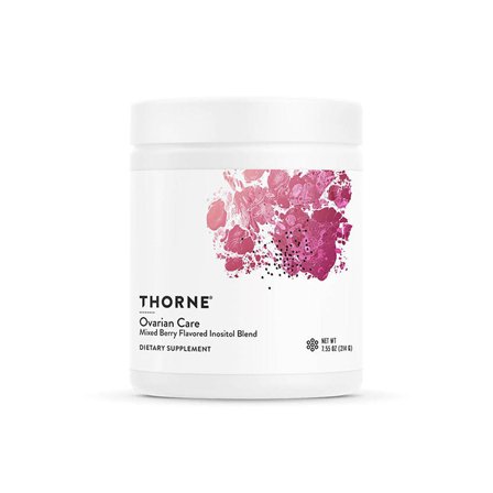 Thorne Research Inc. Ovarian Care 214 g