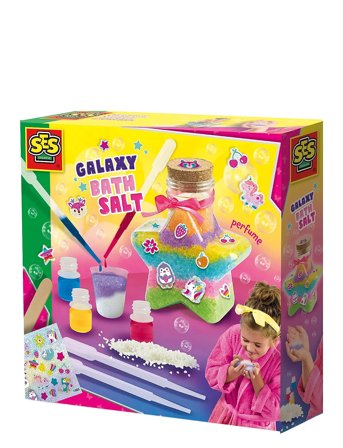 SES Creative | Bath Salt - Galaxy | ONE SIZE