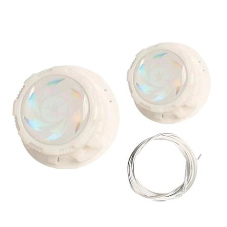 Roterende Metaltråd Snørebånd Automatiske Spænder Justerbare Hurtiglås Sko Snørebånd