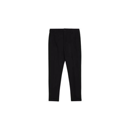Liu Jo Slim-fit Broek , Zwart , Dames , Maat: L