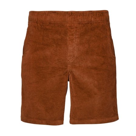Black Diamond Men's Dirtbag Corduroy Shorts Bark Brown (2013)