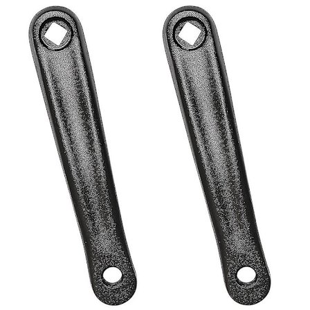 Polkupyörän kampivarsi (yksi pari/vasen/oikea) Polkupyörän varaosa käsikampivarsi pyörän varaosatarvikkeelle