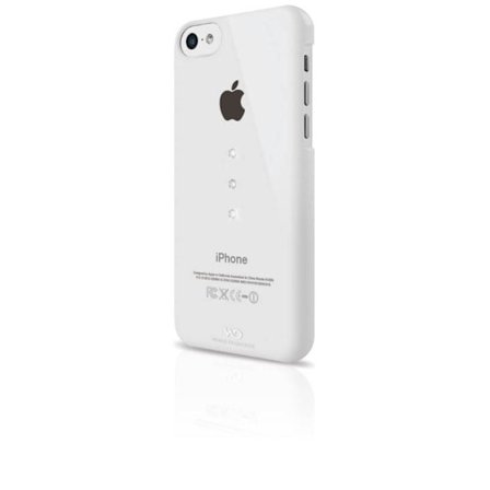 White Diamonds WHITE-DIAMONDS Skal iPhone5C Trinity Kristall