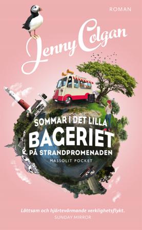 Sommar i det lilla bageriet på strandpromenaden - Bok av Jenny Colgan - Pocket