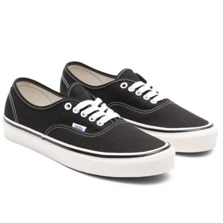 Vans Sneakers UA Authentic 44 DX OG Racing , Zwart , Heren , Maat: 42 1/2 EU