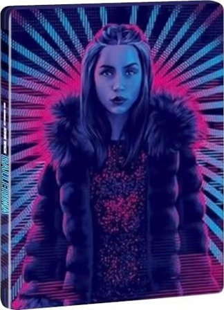 Ballerina (2025) (Steelbook Variant 1) (4K Ultra HD+Blu-Ray Hd)
