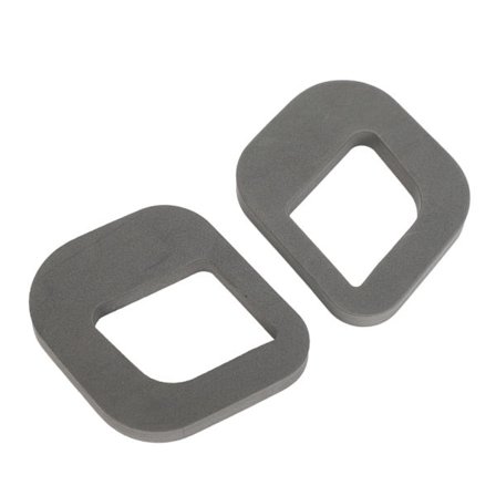 Nya 2 stk. Baglygtepakninger Bagbremselys Tætningspakninger Skum Biltilbehør Erstatning for Citroen C1 Peugeot 107