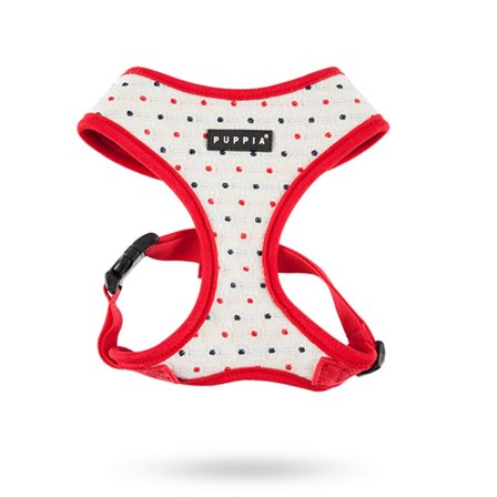 Puppia - PAX Red - Hundsele