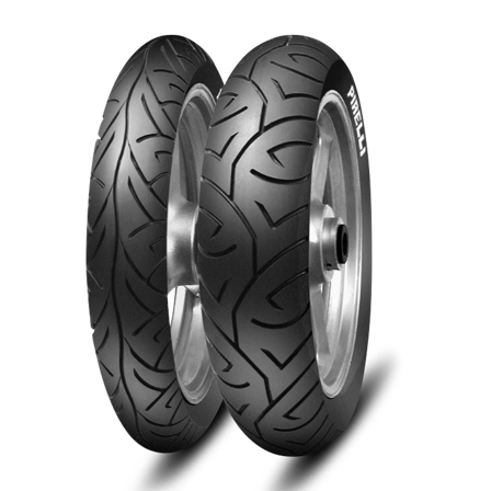 Pirelli Sport Demon Front Tyre