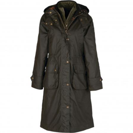 Barbour, Coat Zielony, Kobieta, Rozmiar: XL