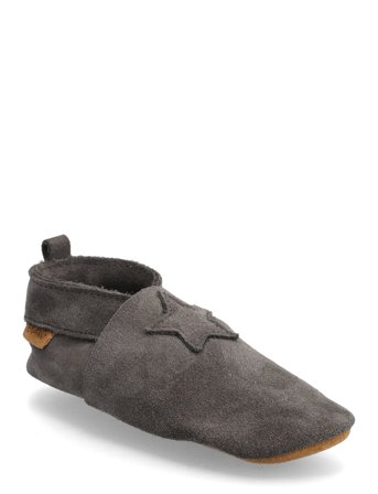 En Fant | Elastic Slipper Suede | 19