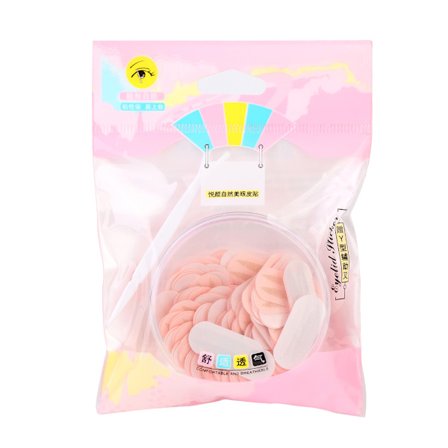 150 stk. Vandafvisende Usynlig Dobbelt Øjenlågstape Åndbar Klæbende Øjenlågssticker Makeupværktøj