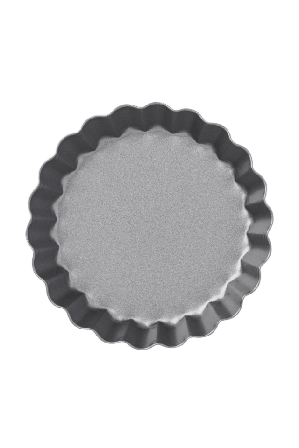 Åhléns Home Pajform kolstål BISTRO 12 cm Pajformar Grå ONESIZE