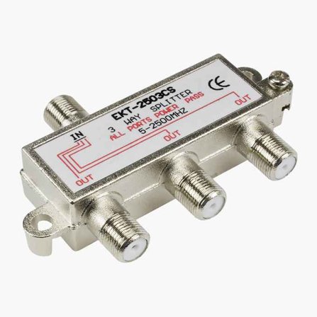 Biltema - Fordelingsboks 3-veis