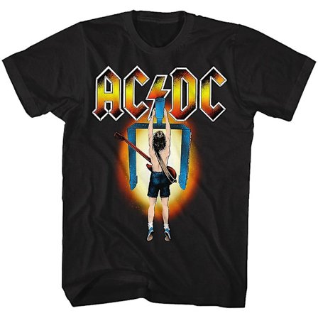 Flick of the Switch ACDC T-shirt