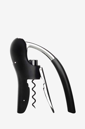 Blomus - Korkskruv Leverman Pro - Svart - Bar- & drinktillbehör - Från Homeroom