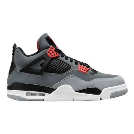 Jordan, Sneakers Grijs, Heren, Maat:40 EU