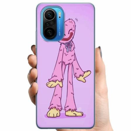 Xiaomi Poco F3 Tpu Mobilskal Huggy Wuggy