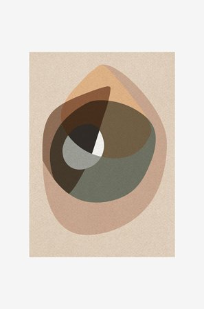 Malerifabrikken - Poster Workup 6 - Flerfarget - Postere - Fra Homeroom