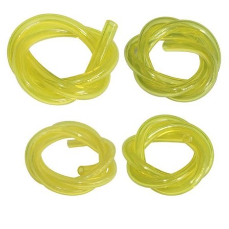 #4 Drivstofflinjeslange Kompatibel med Husqvarna Poulan Partner Gravemaskin Motorsag