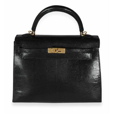 Hermès Vintage - Vintage Väskor - Svart - Dam - Storlek: One Size, Dam, Storlek: ONE SIZE