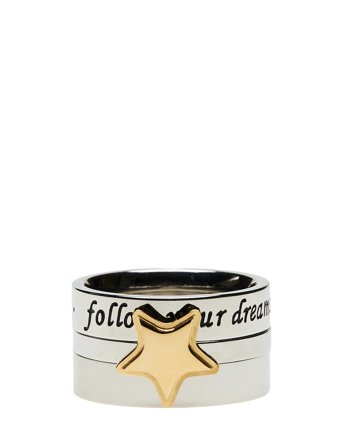 Bud to rose Tripple Star - Multi/patterned - M/18MM