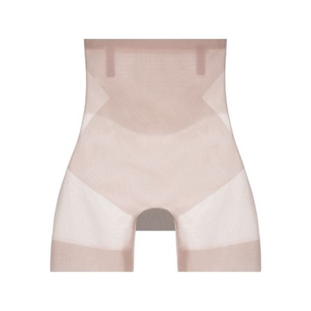 Ultratynde kølebukser Tummy Control Shapewear LYS PINK XXL