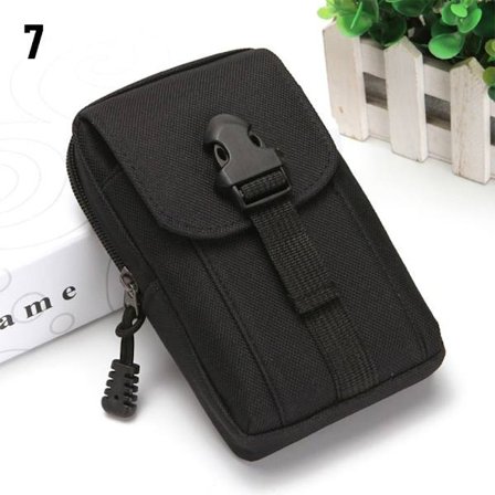 Tactical Molle-påsar liten ficka 7 7