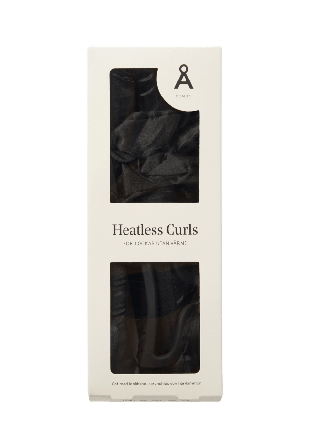 Å BEAUTY Heatless Curler Kit Accessoarer & tillbehör Unisex Svart ONESIZE