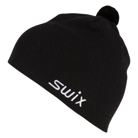 Swix Tradition hat Black