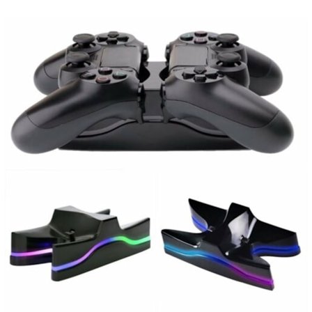 Sony PlayStation 4 ps4-ohjain USB LED -latauslaituri