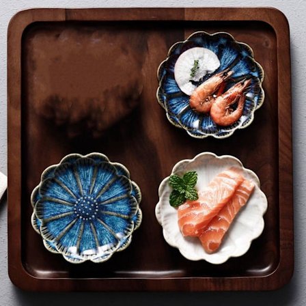 3 stk. Skerest Skeeredskabsholder D D