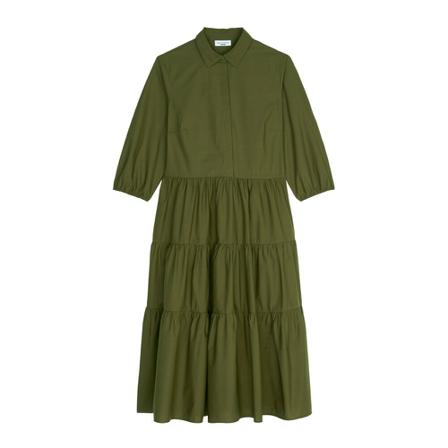 Marc O'Polo, dress Zielony, Kobieta, Rozmiar: S