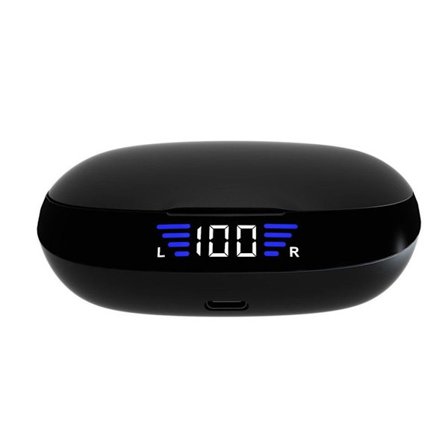 Bluetooth Sport In Ear Hörlurar Trådlösa Earhook Hörlurar