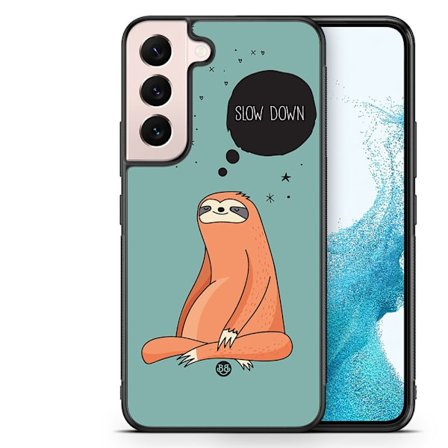 Bjornberry Skal Samsung Galaxy S22 5G -Slow down Sengångare