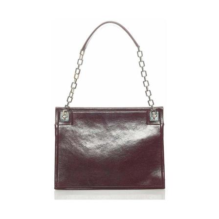 Bally Pre-owned Pre-owned Shoulder Bags Lilla, Dame Vintage Tasker, Størrelse: ONE Size