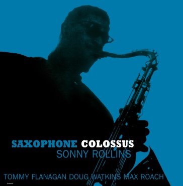 Saxophone colossus (vinyl black) Sonny Rollins