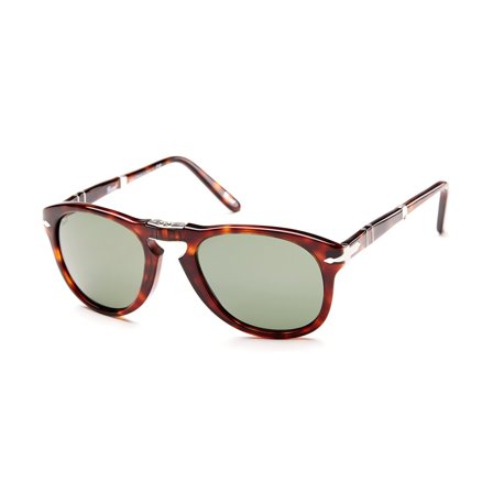 Persol -Aurinkolasit - Brown Pilot - Persol PO0714 24/31 5221