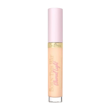 Too Faced Born This Way Ethereal Light Concealer Buttercup, Makeup, Ansigt, Concealer