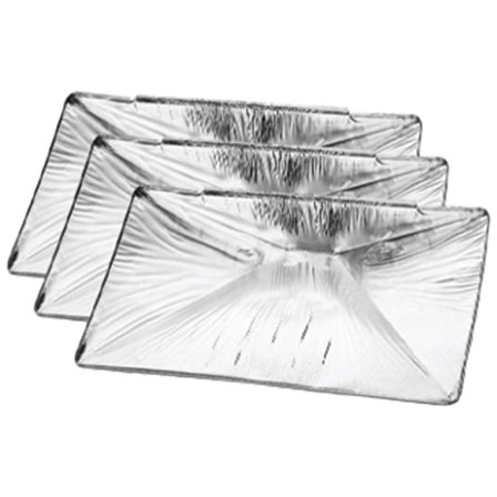 Napoleon P665V dropptråg (3-pack) | Matlagning > Köksredskap > Övrigt Köksredskap > Droppbricka | Bagaren och Kocken