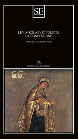 La confessione Lev Nikolaevic Tolstoj
