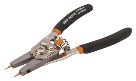 Bahco 2928-250 Spårringstång, Handverktyg