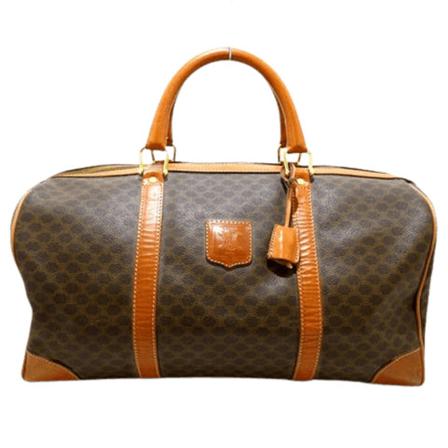 Celine Vintage, Pre-owned bag Bruin, Dames, Maat:ONE Size,leather