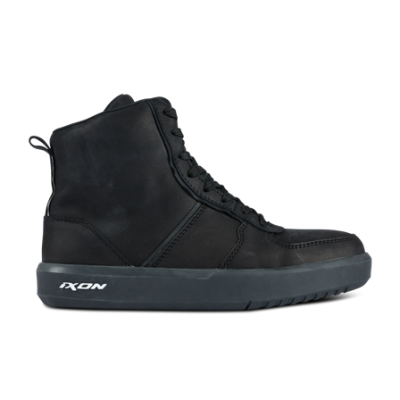 Buty Motocyklowe Ixon Ghost WP Damskie Czarny 39