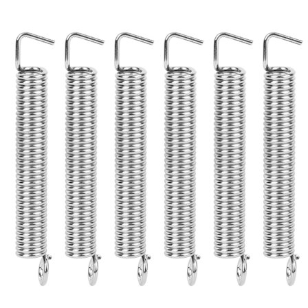 6 kpl Tremolo-jouset kitaran vibrato-vetojousi Fender Stratocaster ST:lle