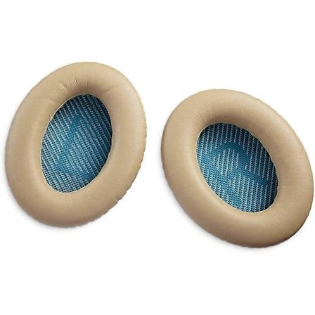 Bose Quiet Comfort 25 -kuulokkeiden korvatyynysarja, valkoinen