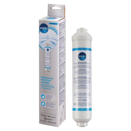 WPRO-jääkaapin yleiskäyttöinen vedensuodatin - puhtaampaa ja ra